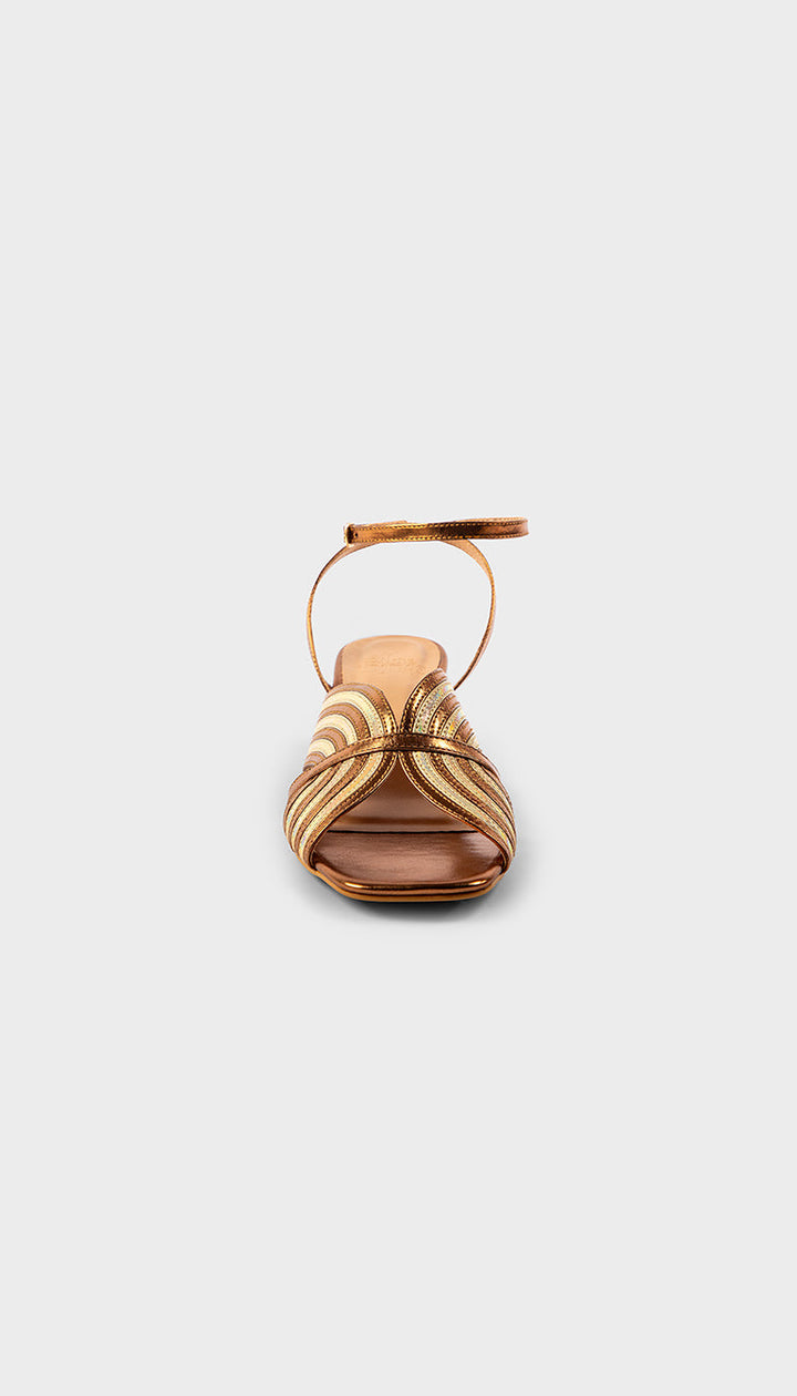 Gulnaar Heel Sandal All The Things