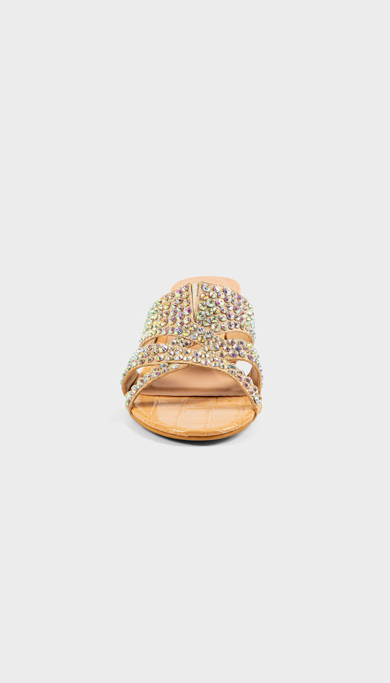 Raya Heel Sandal All The Things