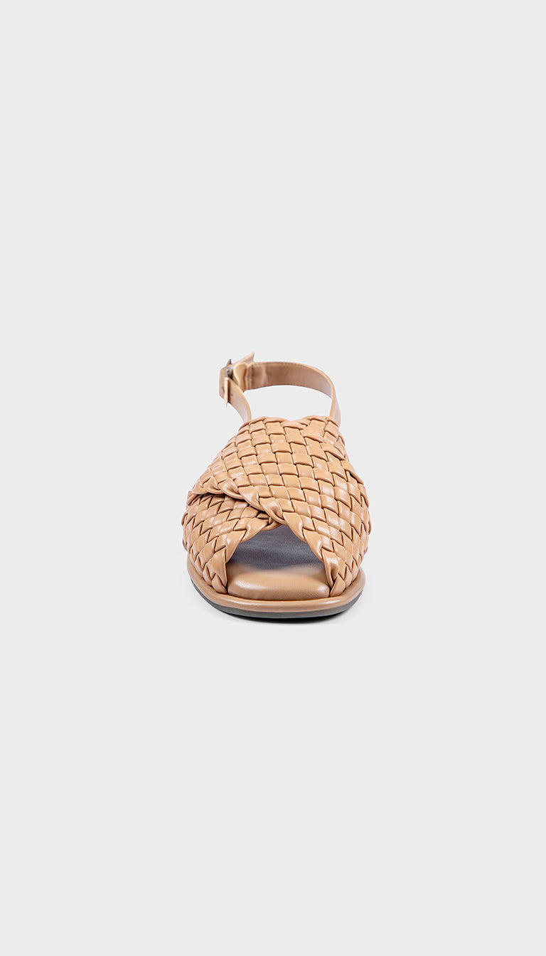 Nira Flat Sandal