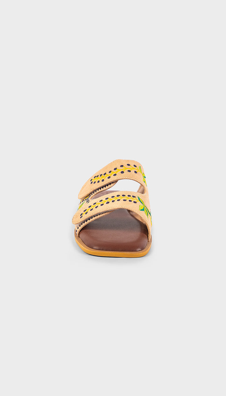 Amalfi Flat Sandal All The Things