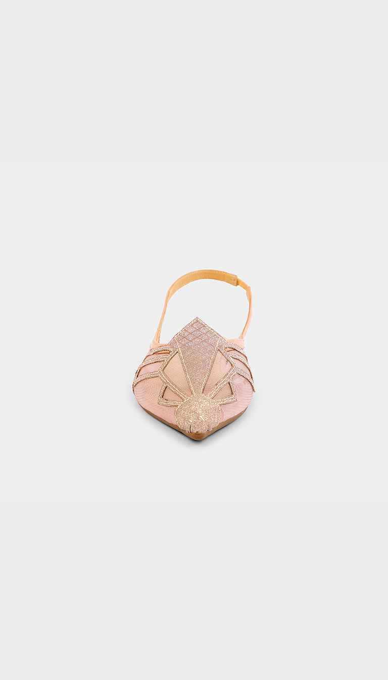 Sheen Flat Sandal All The Things