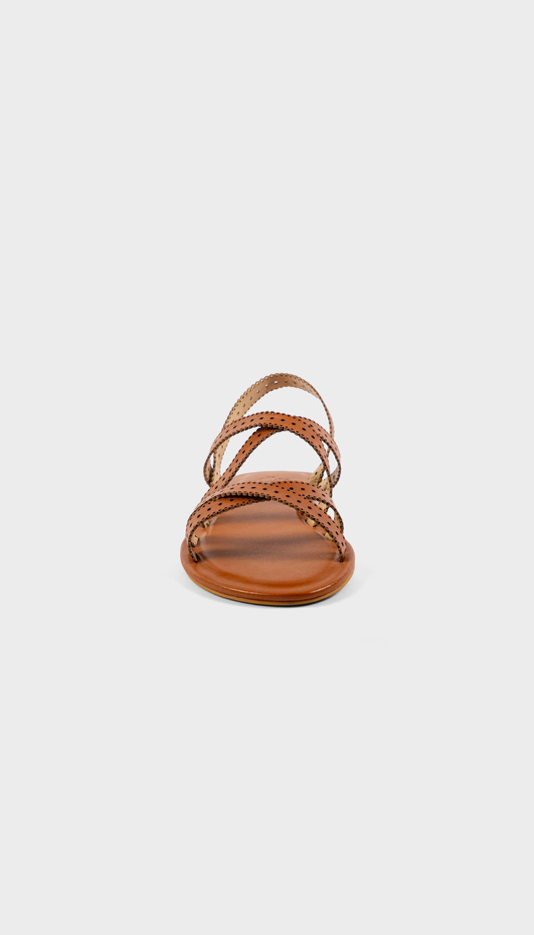 Kora Flat Sandal All The Things