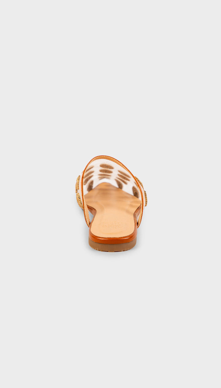 Zardozi Flat Mule All The Things