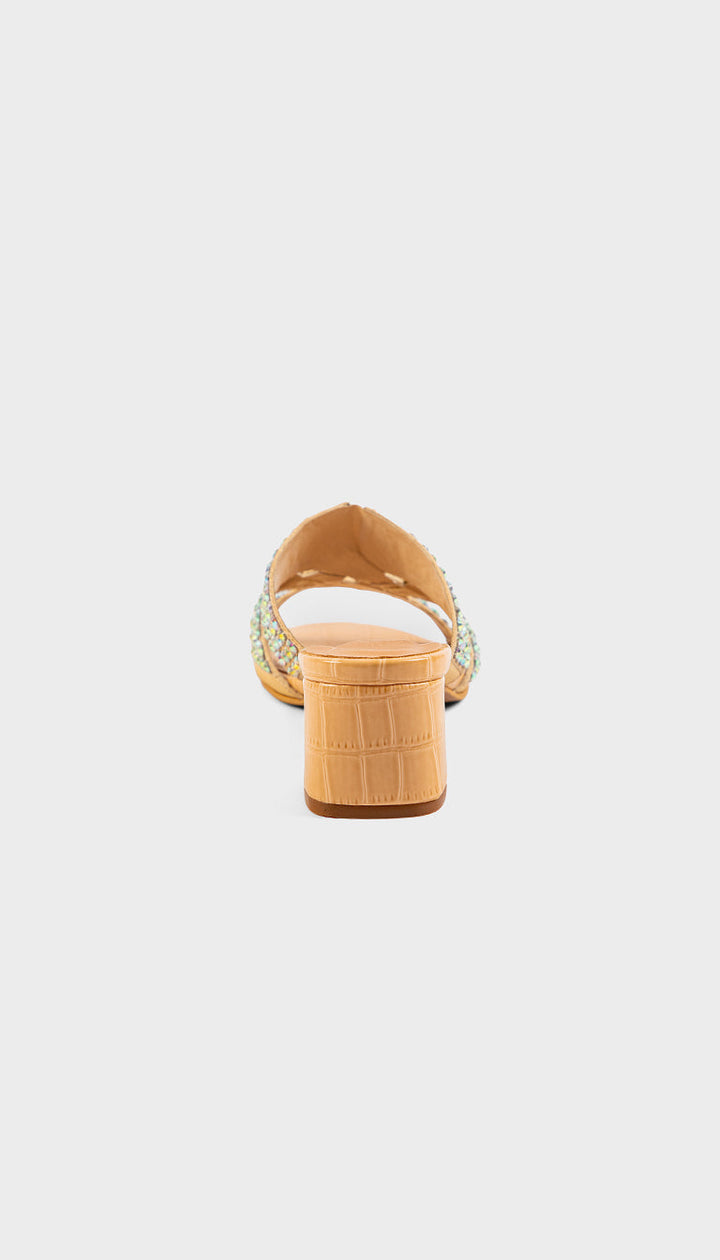 Raya Heel Sandal All The Things