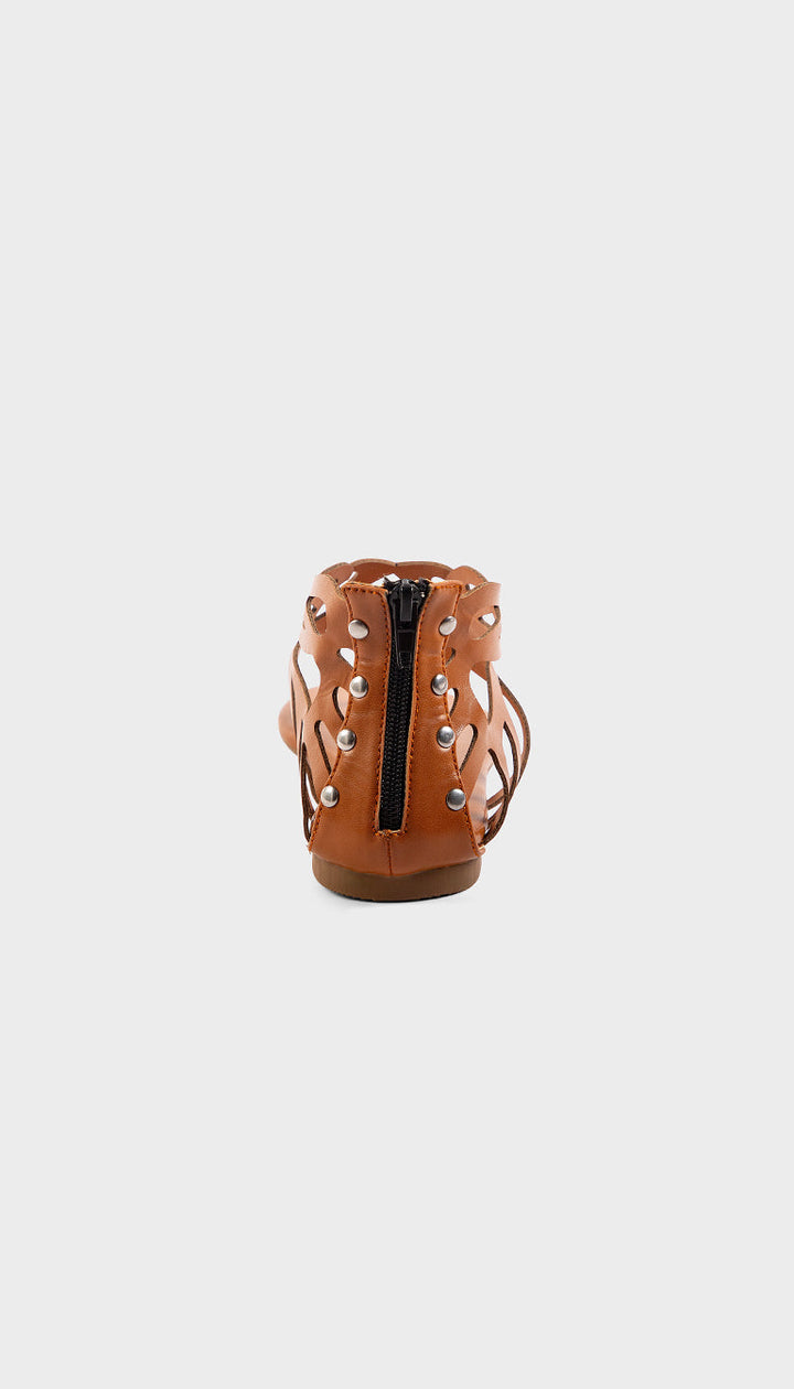 Kyra Flat Sandal All The Things