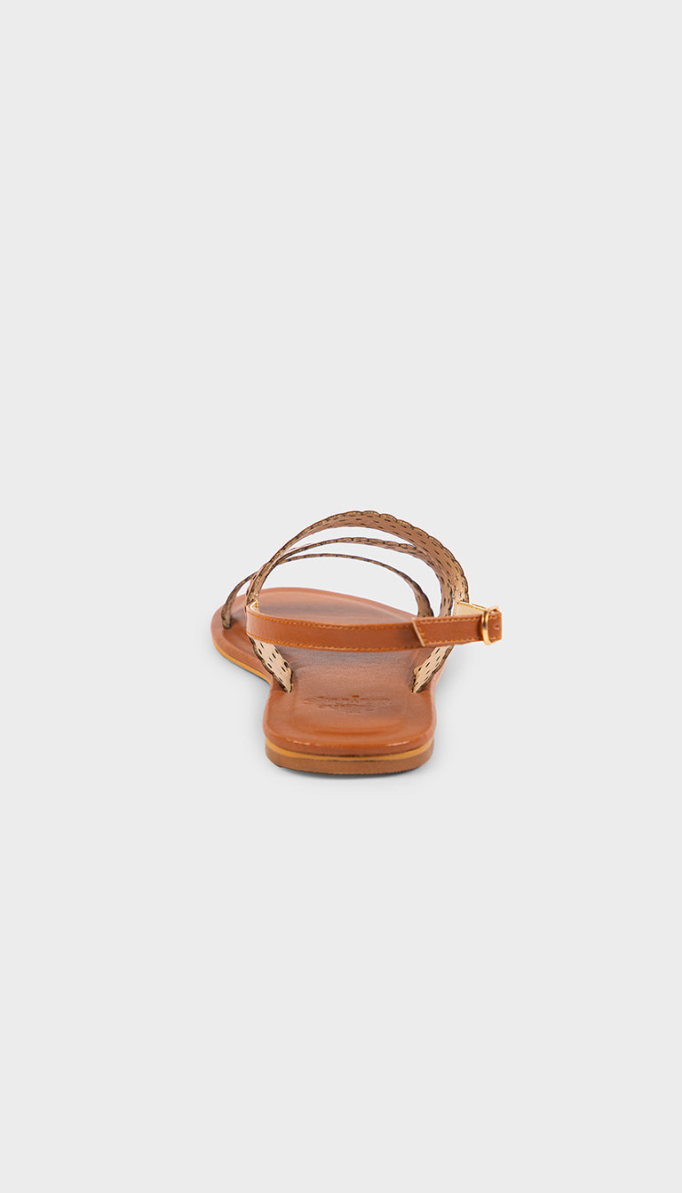 Orion Flat Sandal All The Things