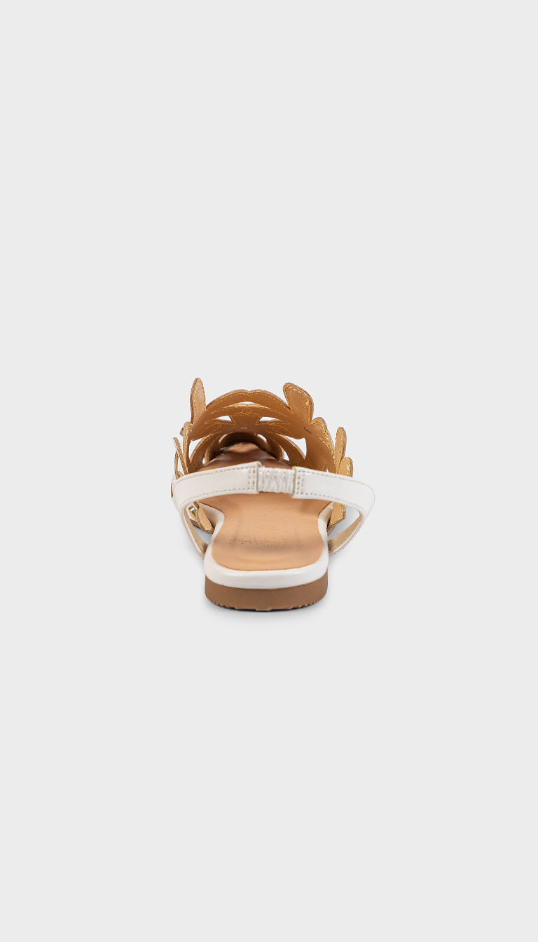 Vexa Flat Sandal All The Things
