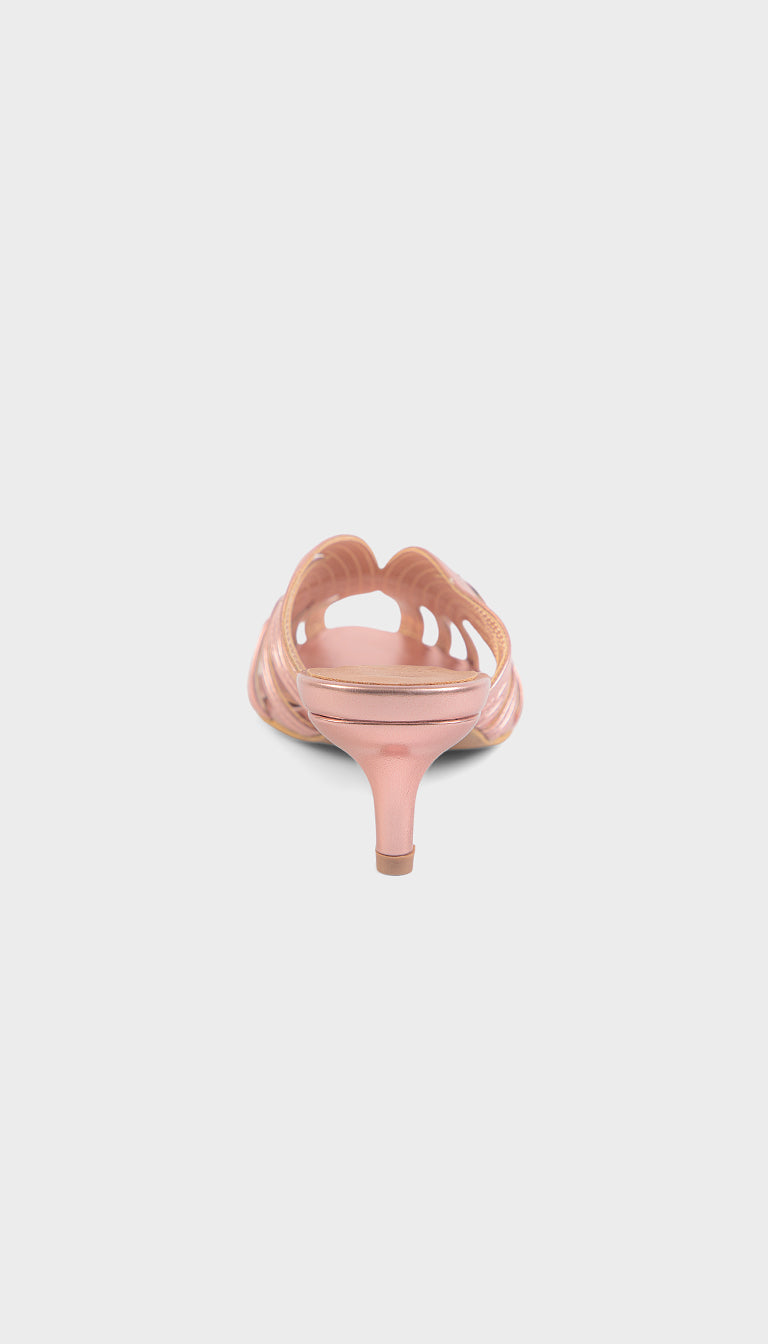 Vanta Heel Sandal All The Things