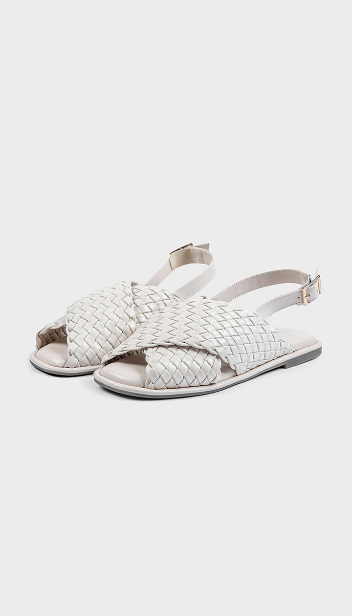 Nira Flat Sandal