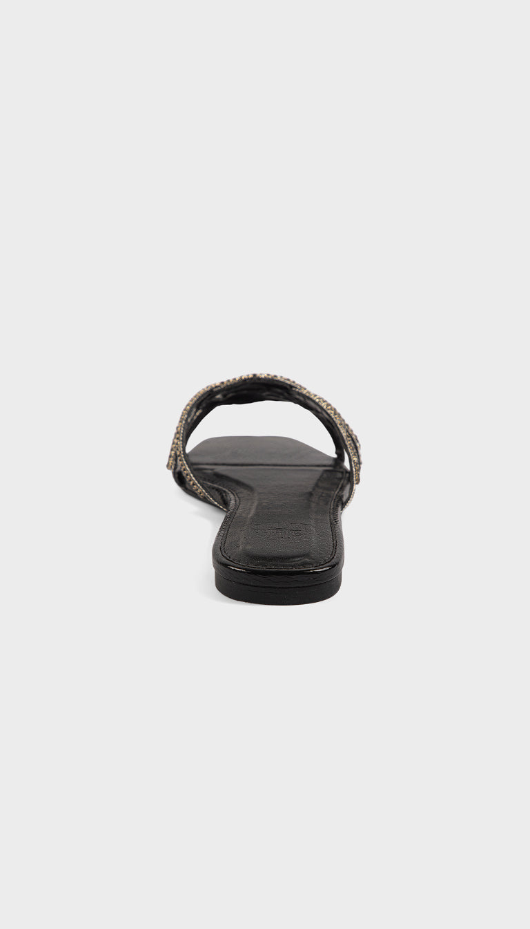 Zarqa Flat Sandal All The Things