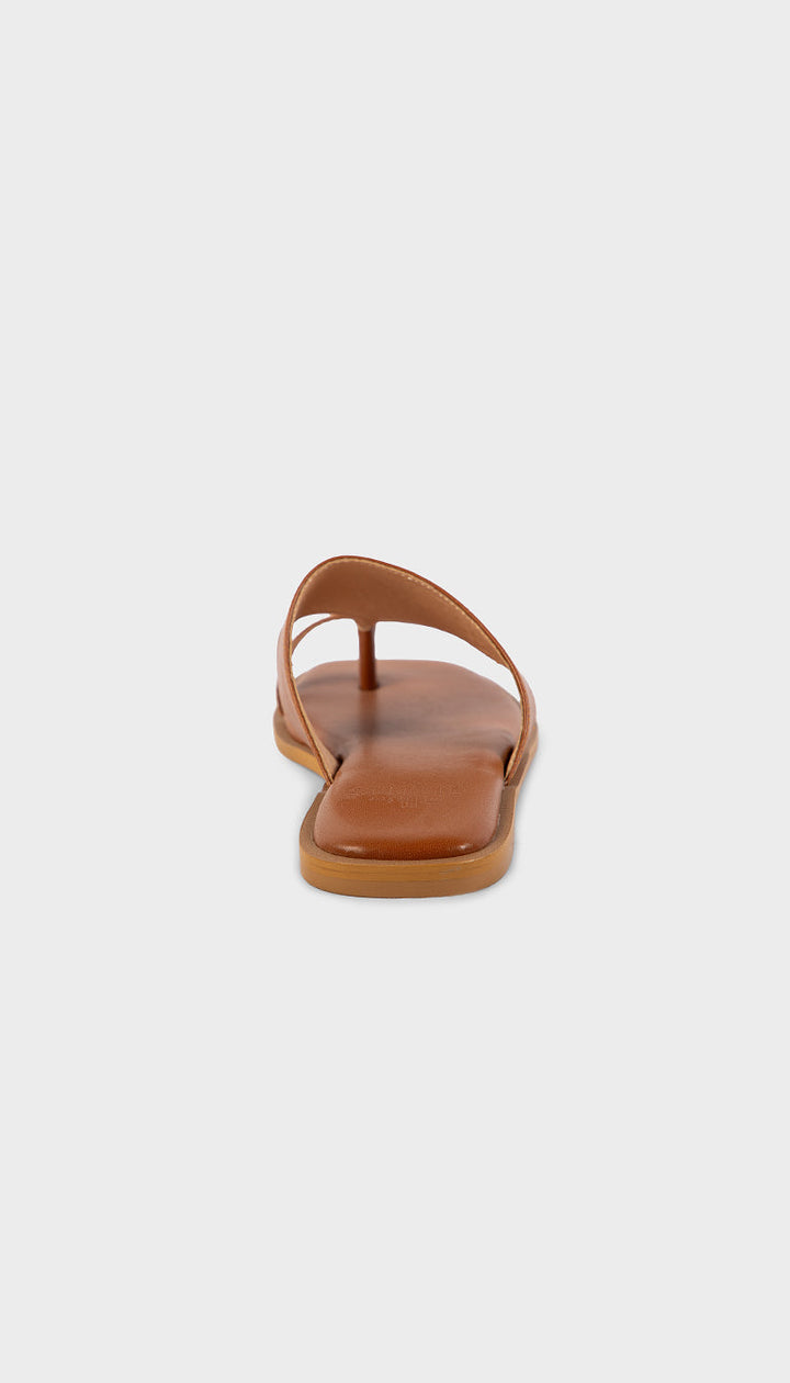 Nola Flat Sandal All The Things