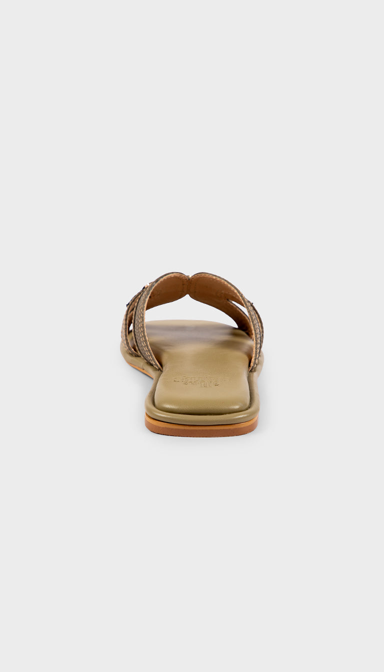 Mira Flat Sandal All The Things