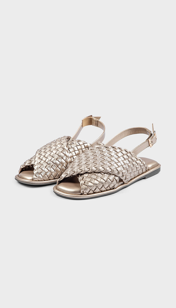 Nira Flat Sandal