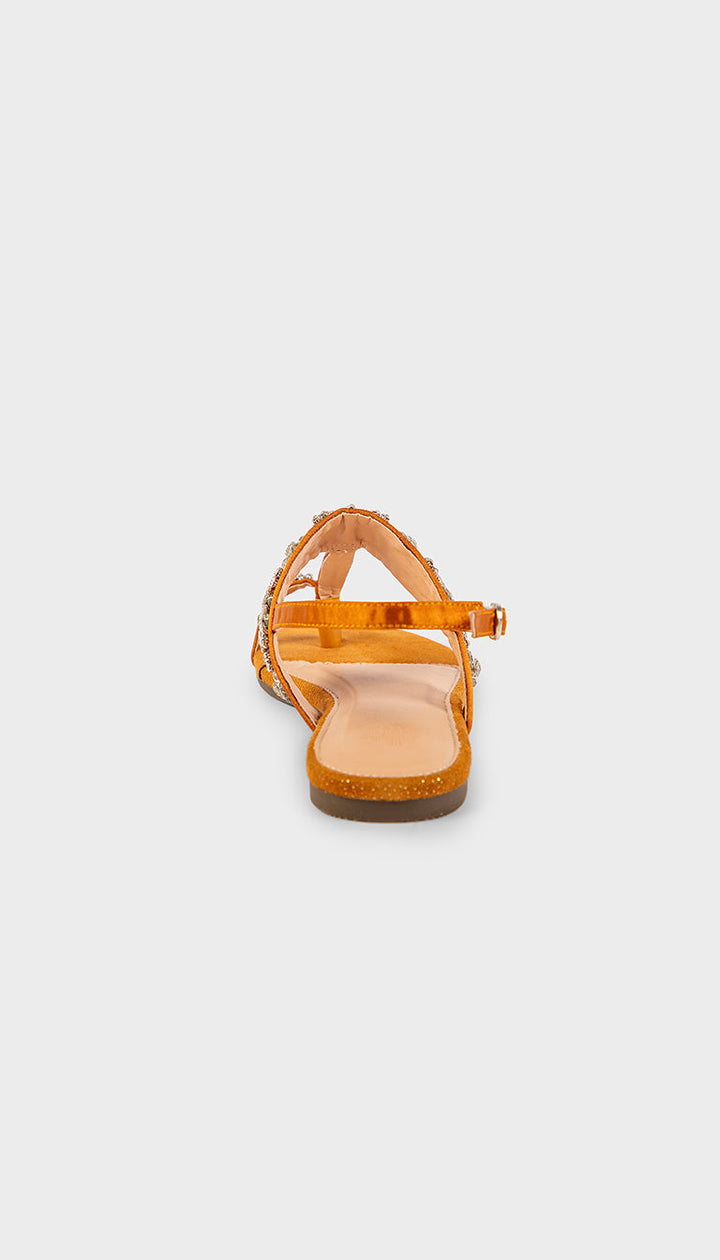 Sheera Flat Sandal All The Things