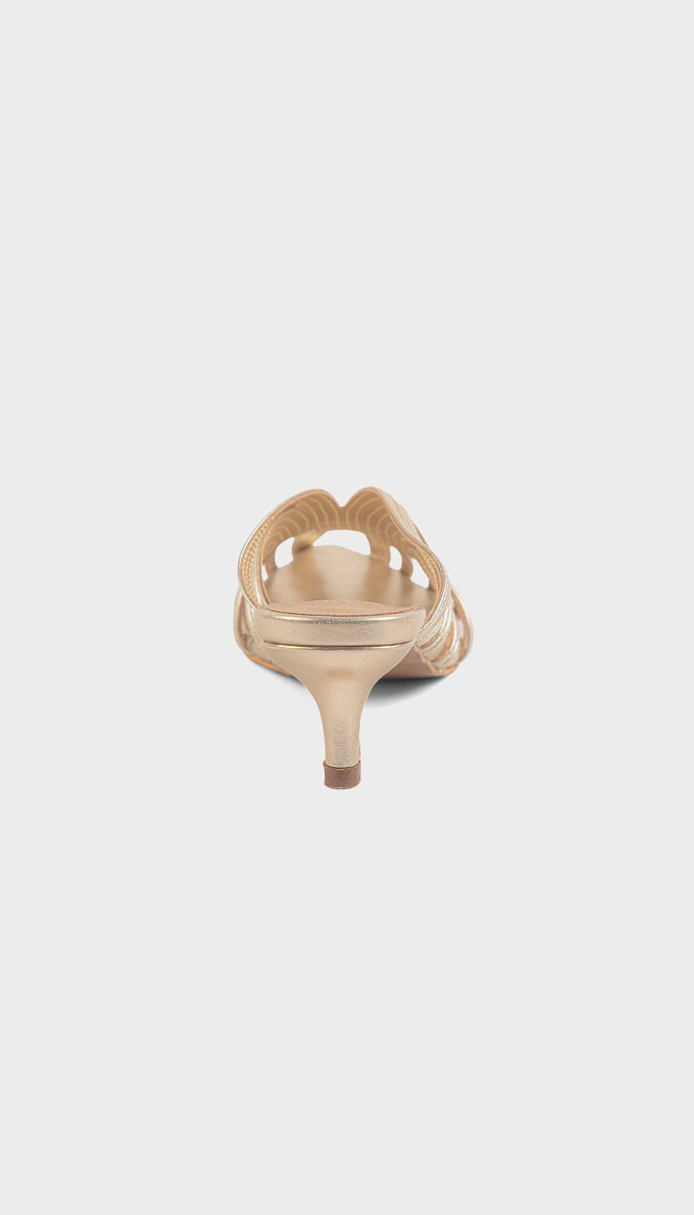 Vanta Heel Sandal All The Things