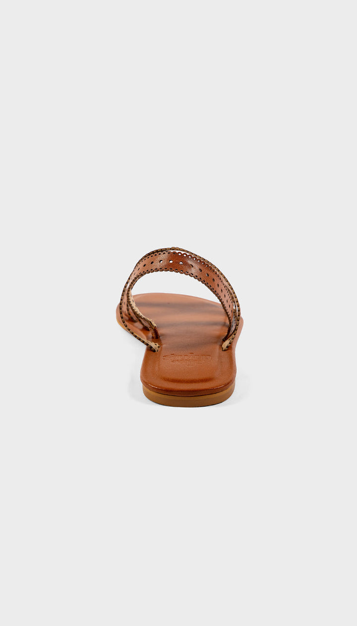 Kora Flat Sandal All The Things