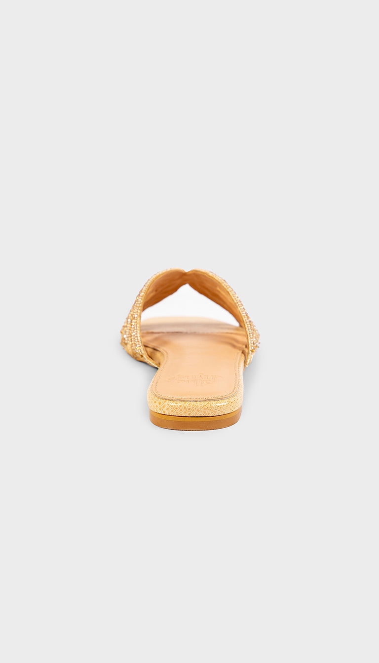 Riva Flat Sandal All The Things