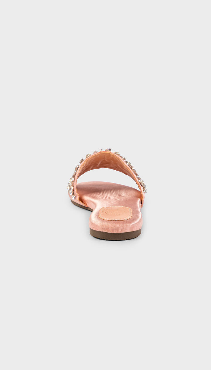 Noori Flat Sandal All The Things