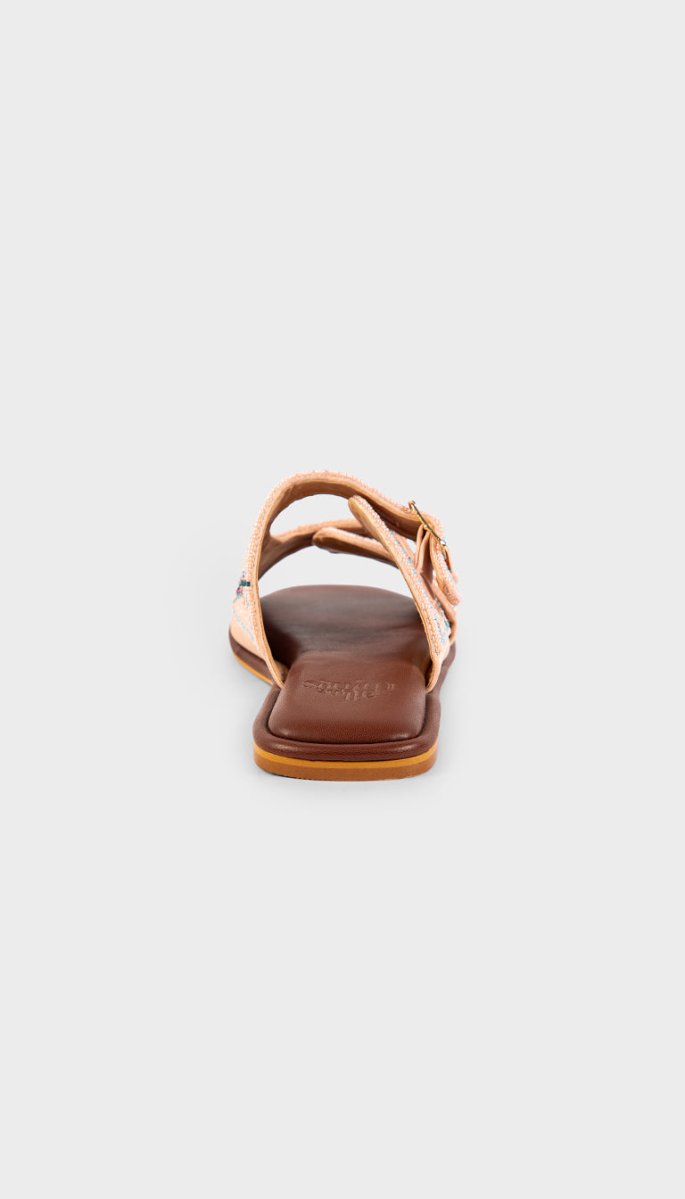 Isla Flat Sandal All The Things