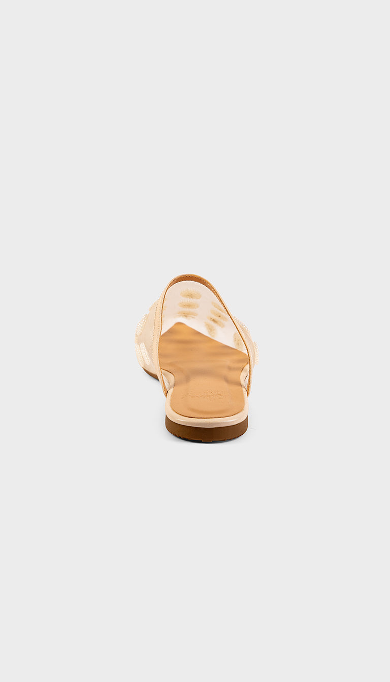 Zardozi Flat Mule All The Things