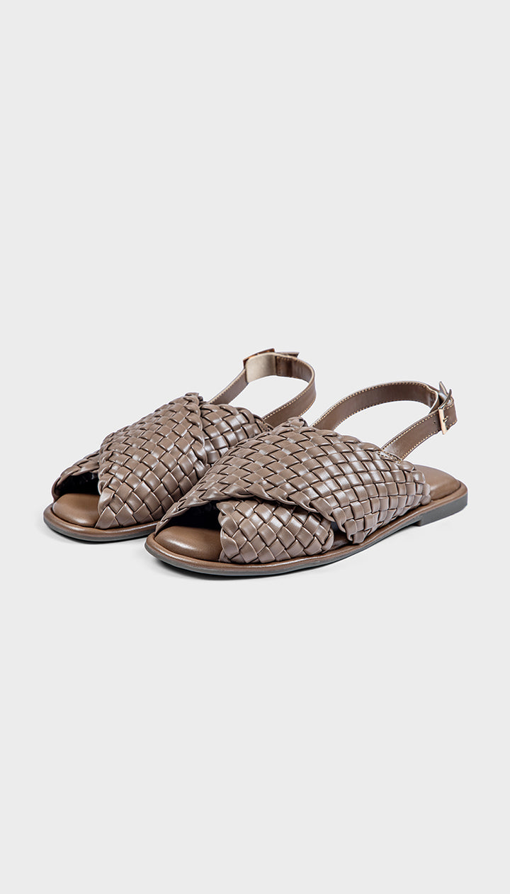 Nira Flat Sandal