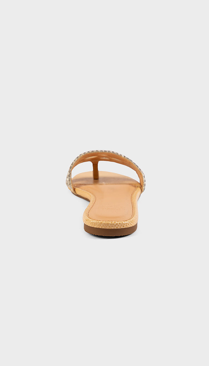 Mehzil Flat Sandal All The Things