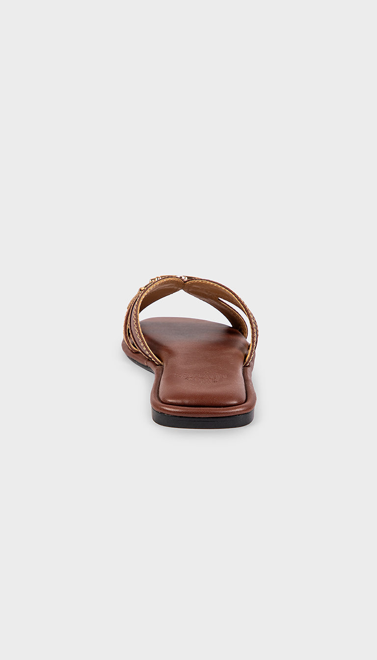 Mira Flat Sandal All The Things