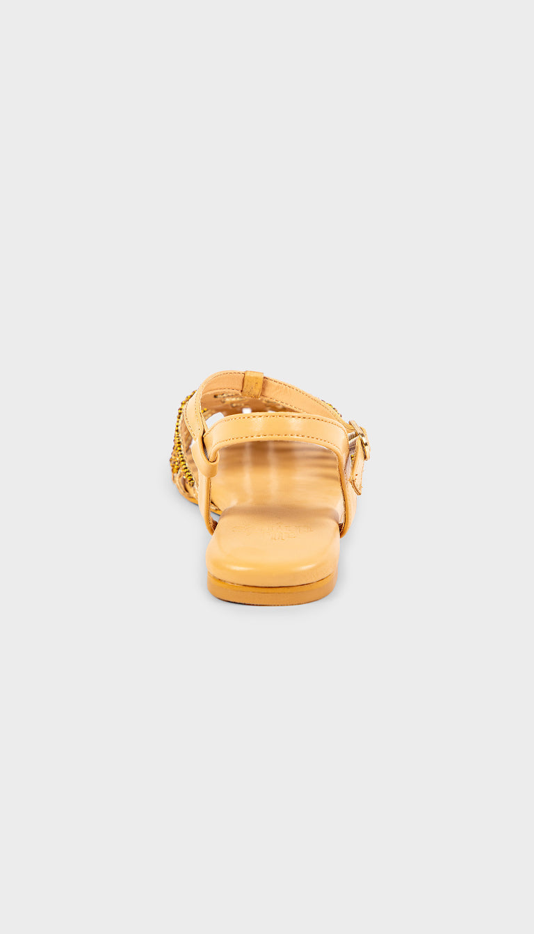 Nerina Flat Sandal All The Things
