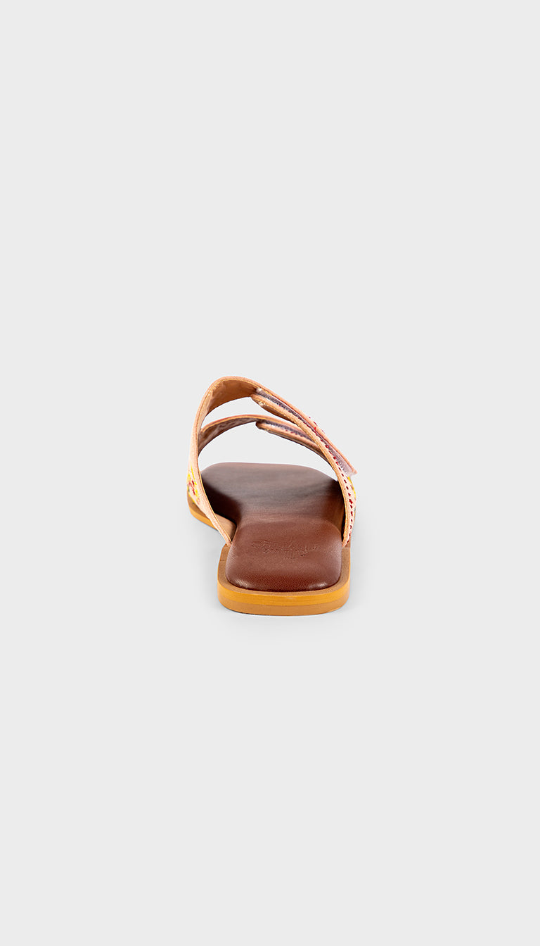 Amalfi Flat Sandal All The Things