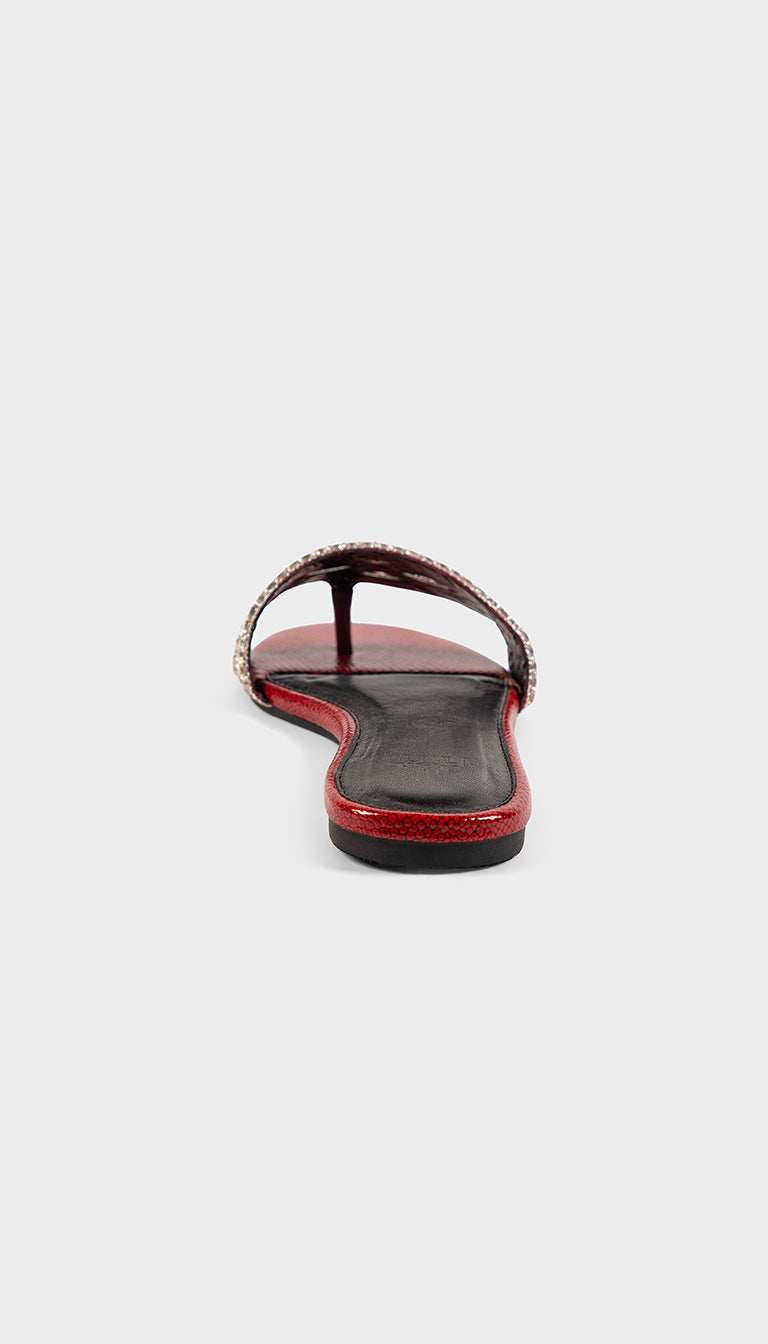 Mehzil Flat Sandal All The Things