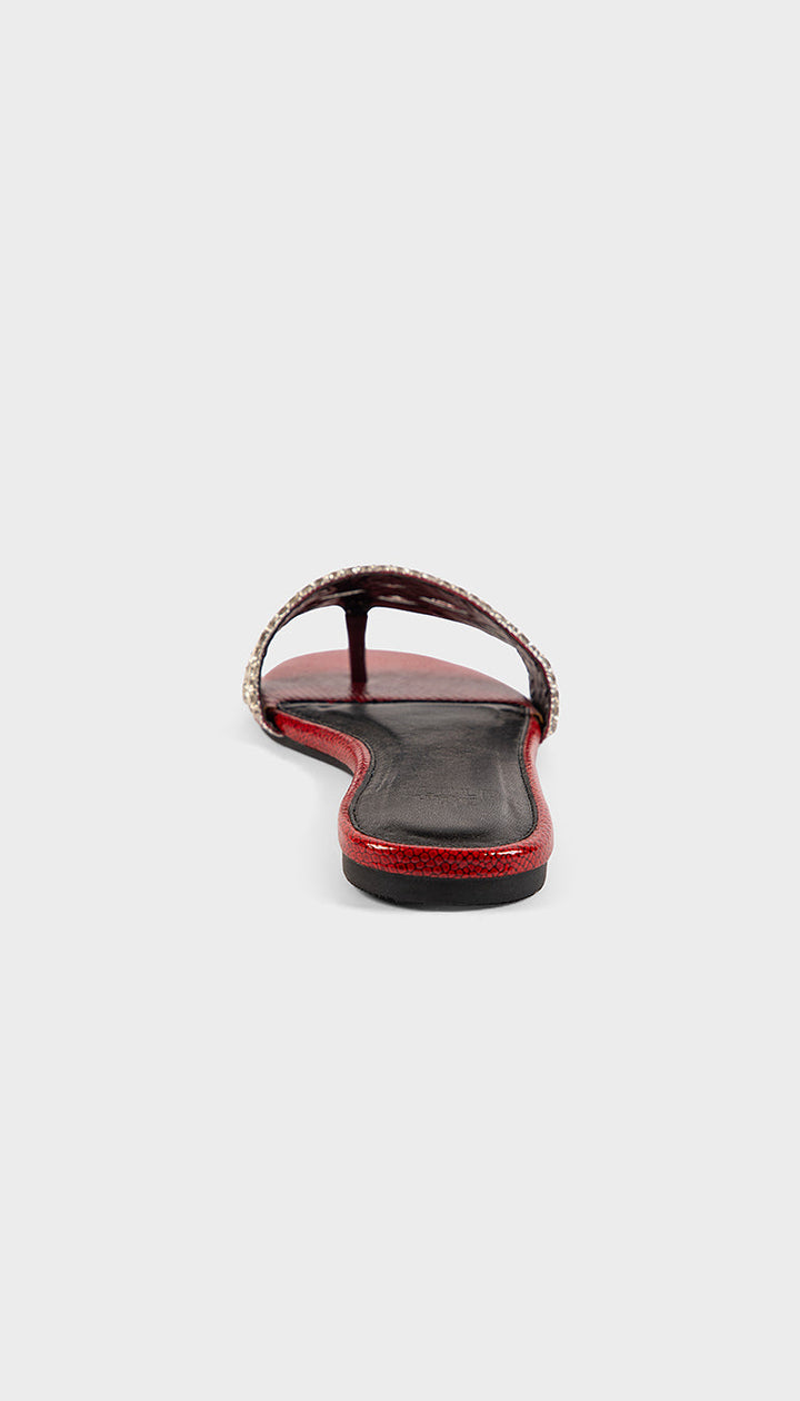 Mehzil Flat Sandal All The Things