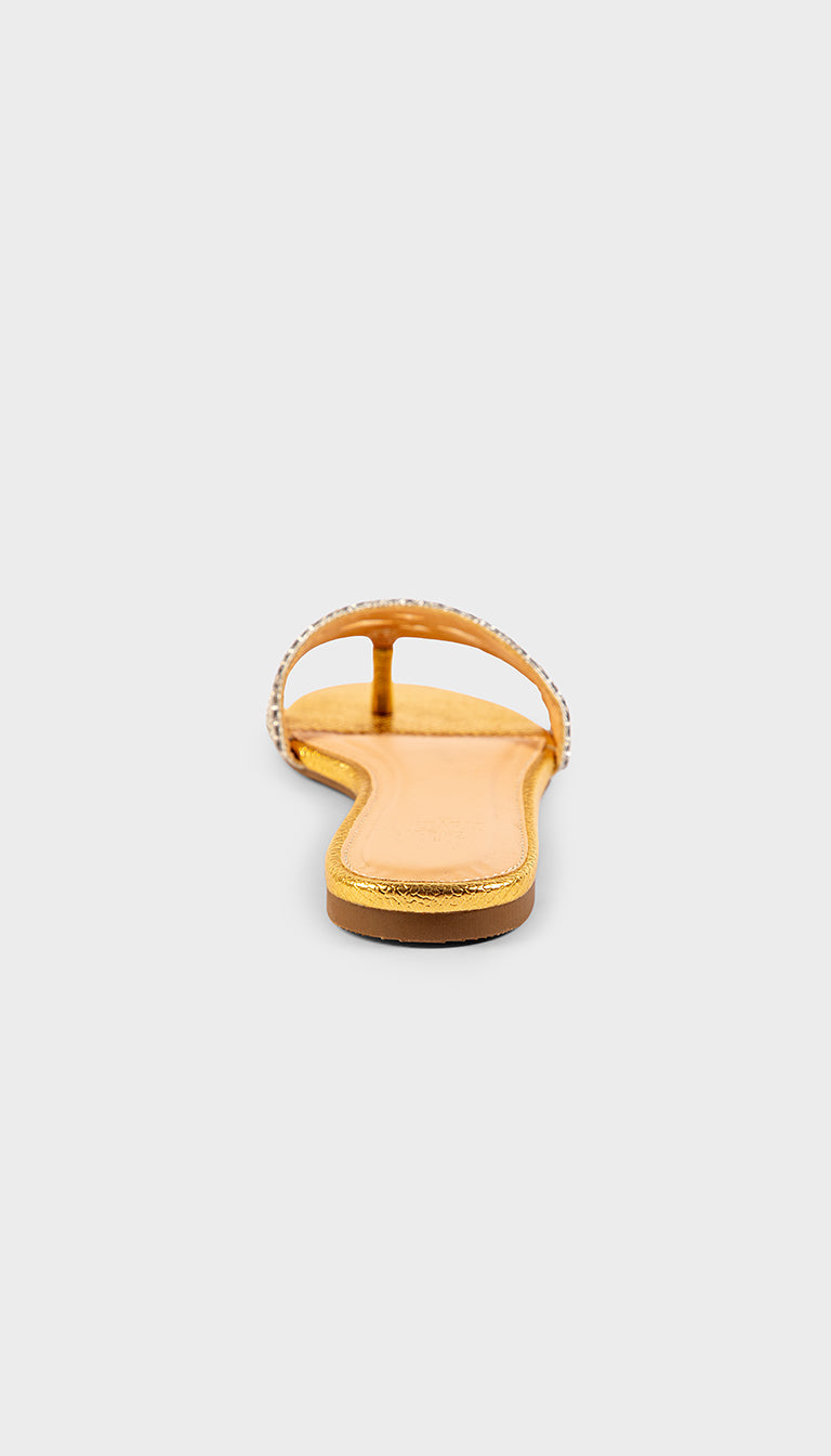 Mehzil Flat Sandal All The Things