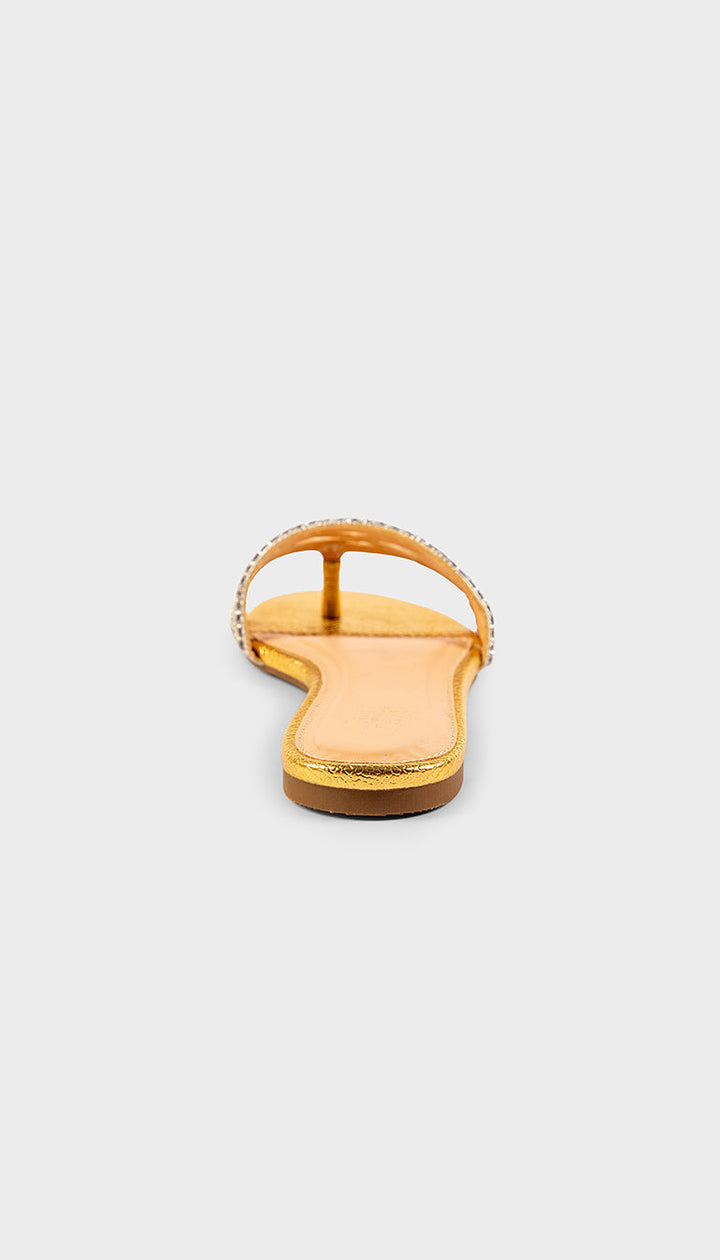 Mehzil Flat Sandal All The Things