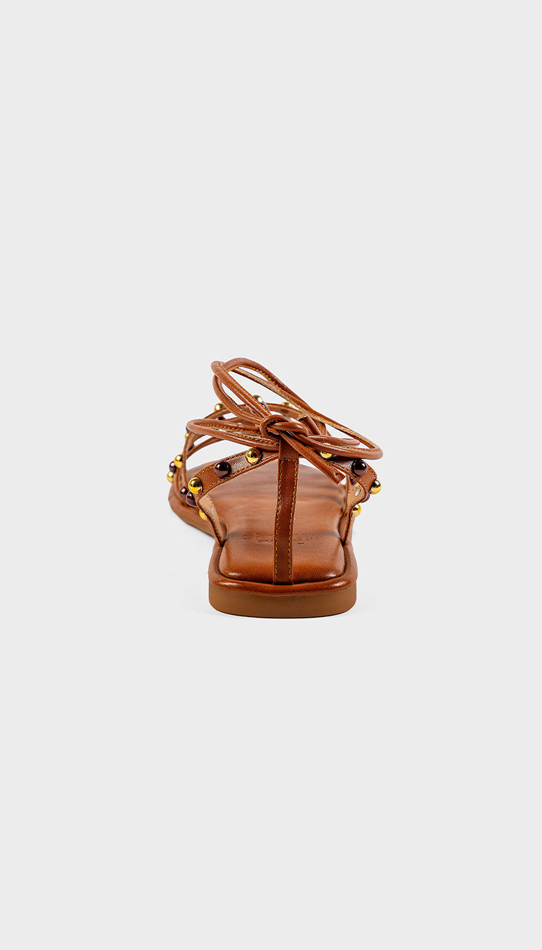 Sparta Flat Sandal All The Things