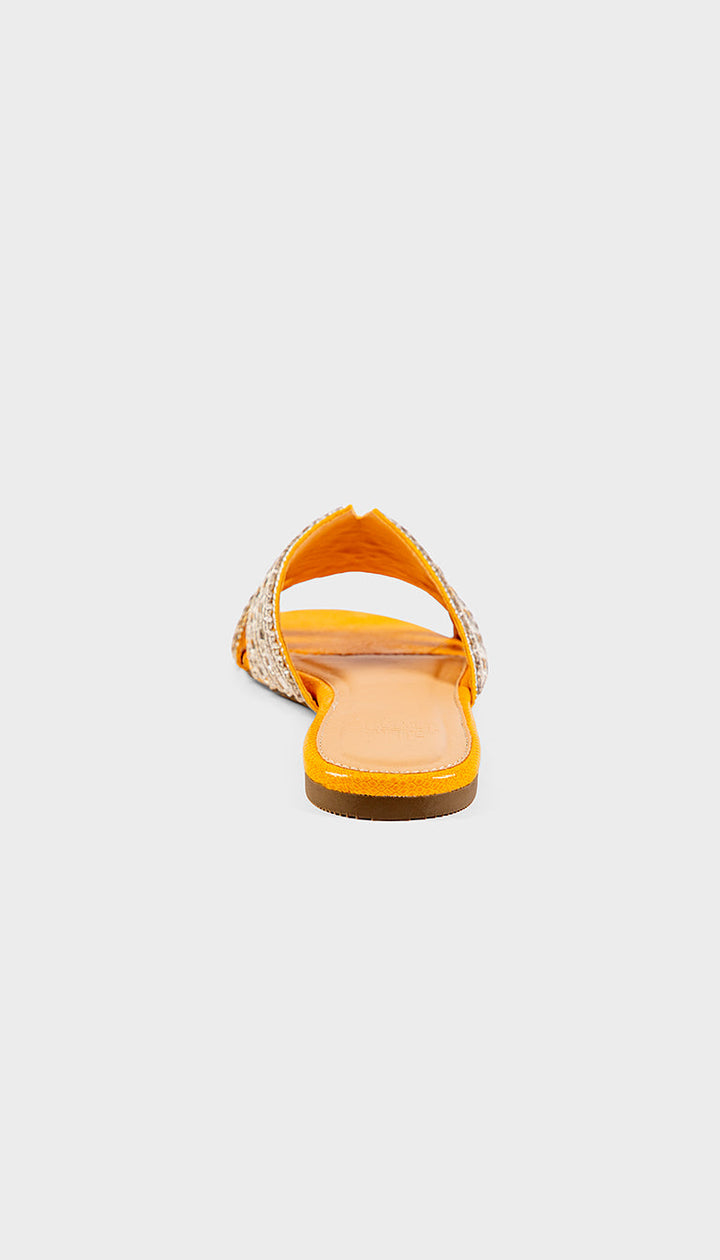Glintz Flat Sandal All The Things