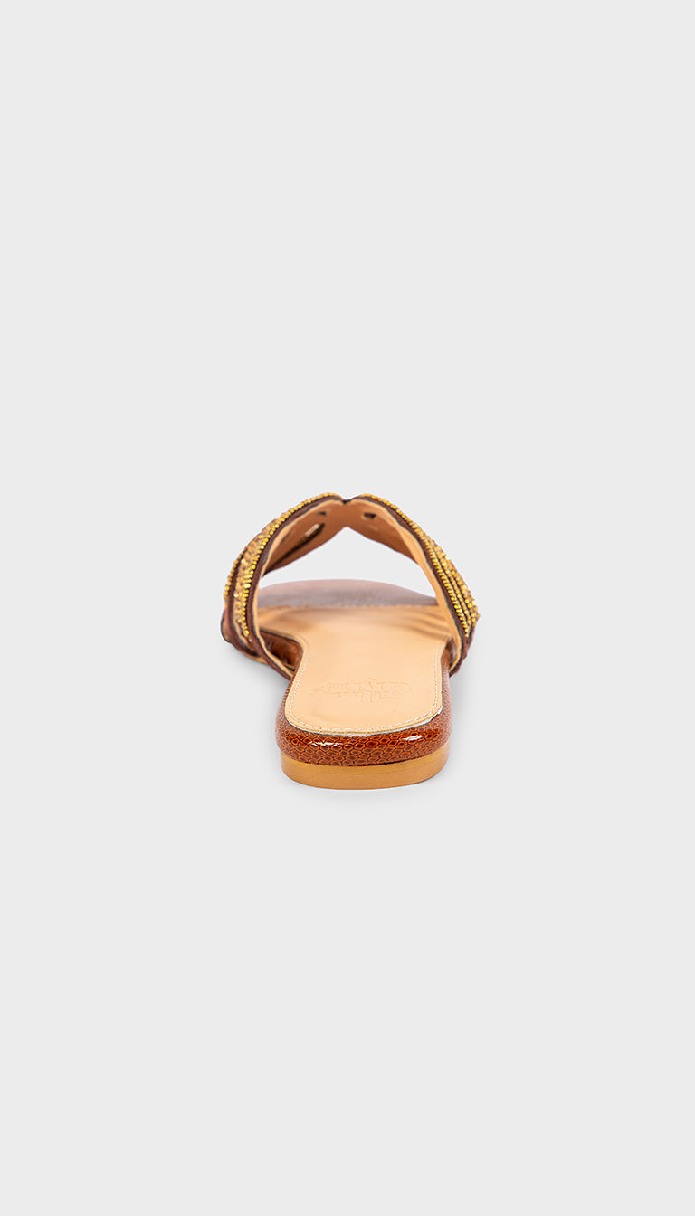 Riva Flat Sandal All The Things