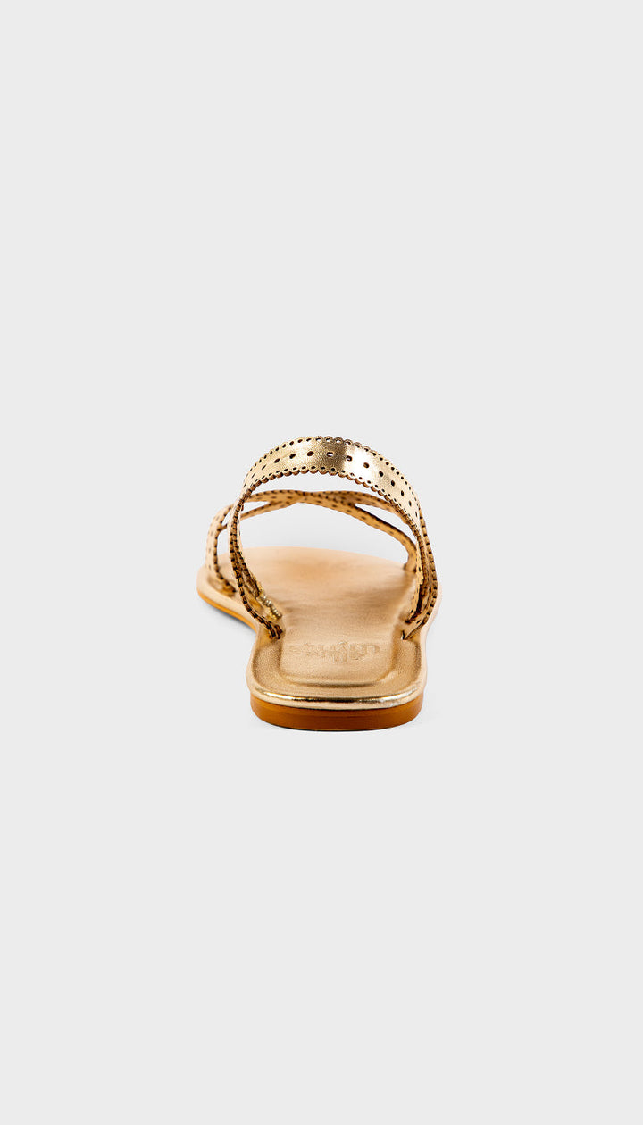 Kora Flat Sandal All The Things
