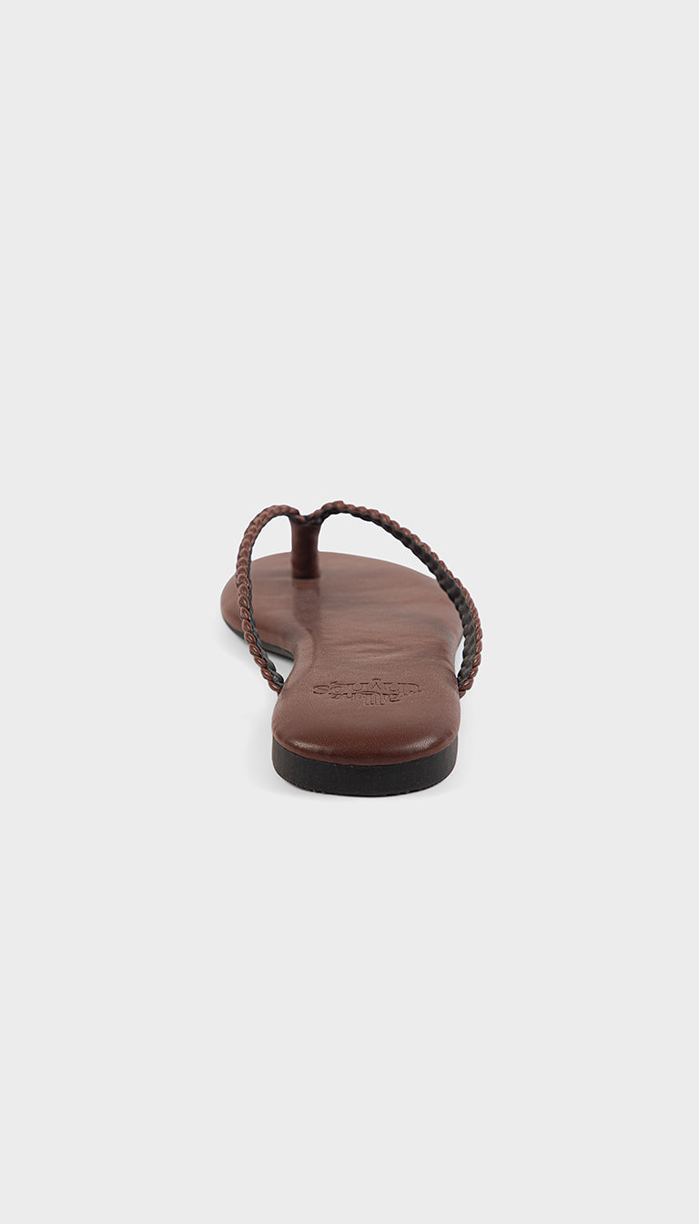 Vera Flat Sandal All The Things
