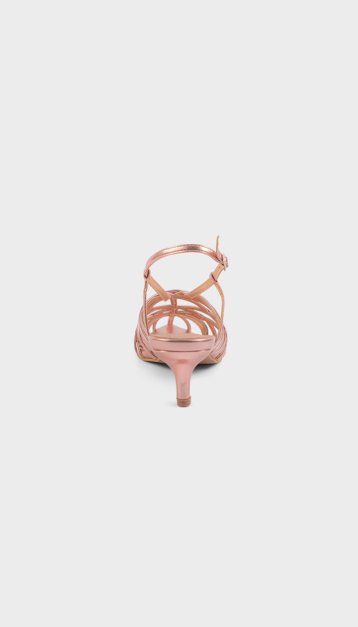 Ziva Heel Pump All The Things