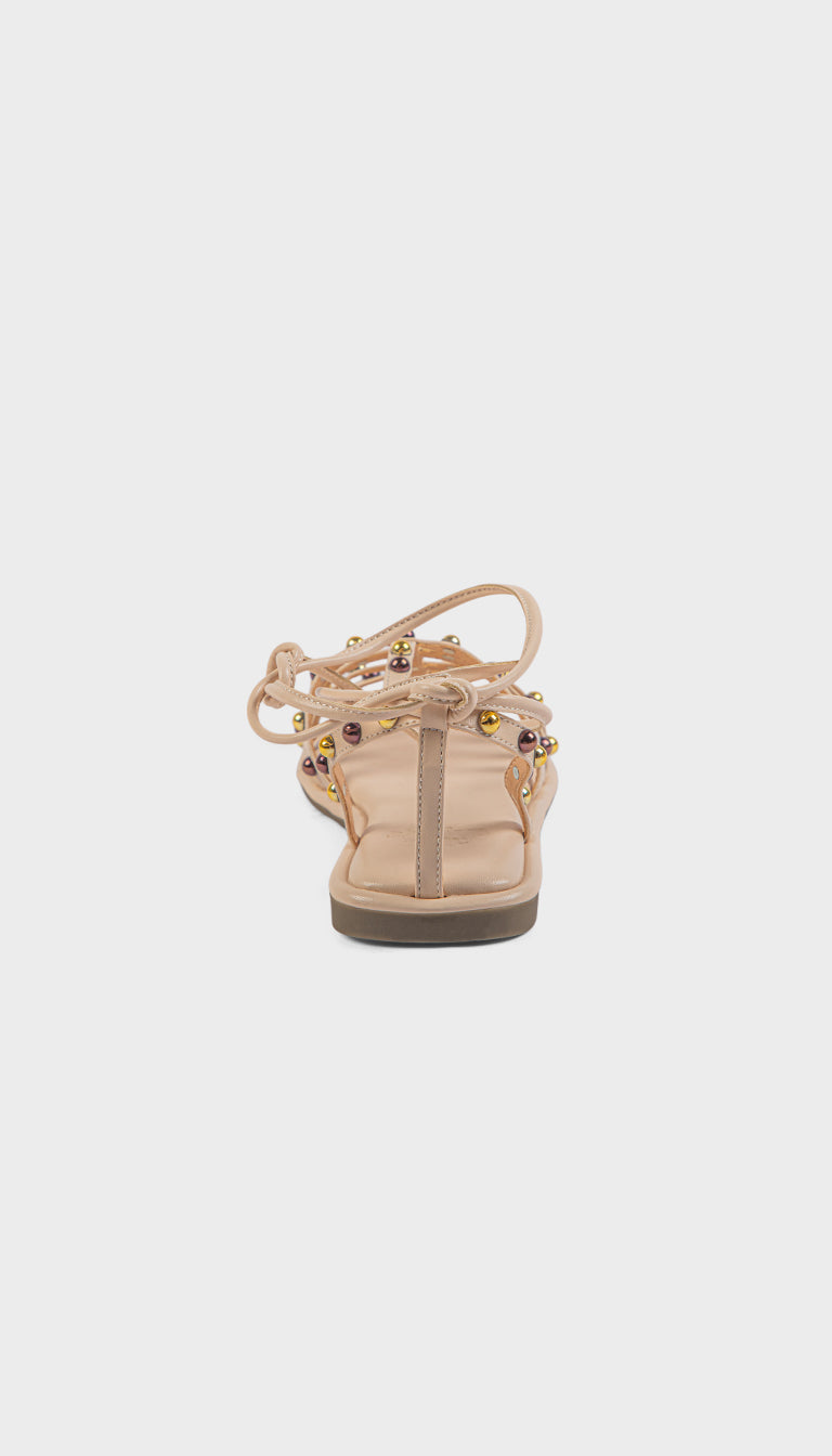 Sparta Flat Sandal All The Things