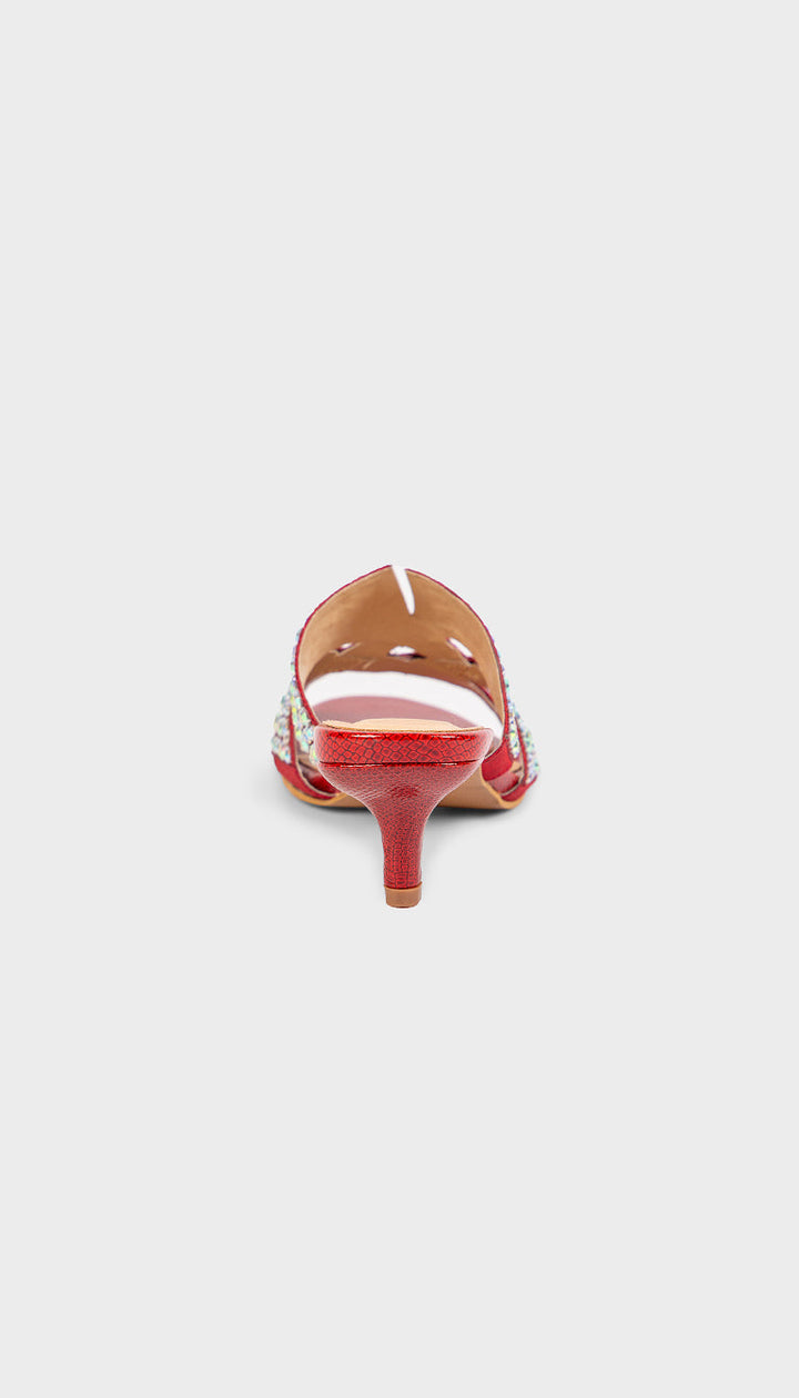 Raya Heel Sandal All The Things