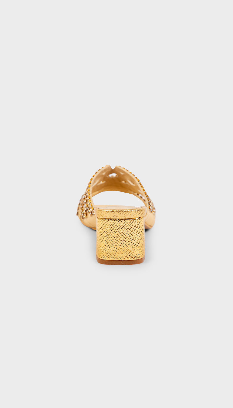 Mysa Heel Sandal All The Things