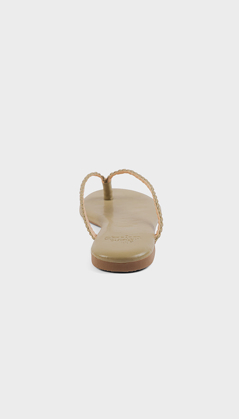 Vera Flat Sandal All The Things
