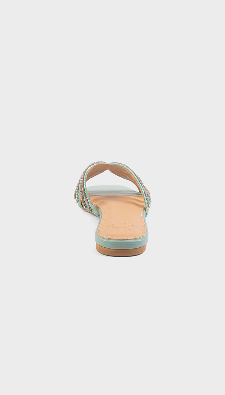Riva Flat Sandal All The Things