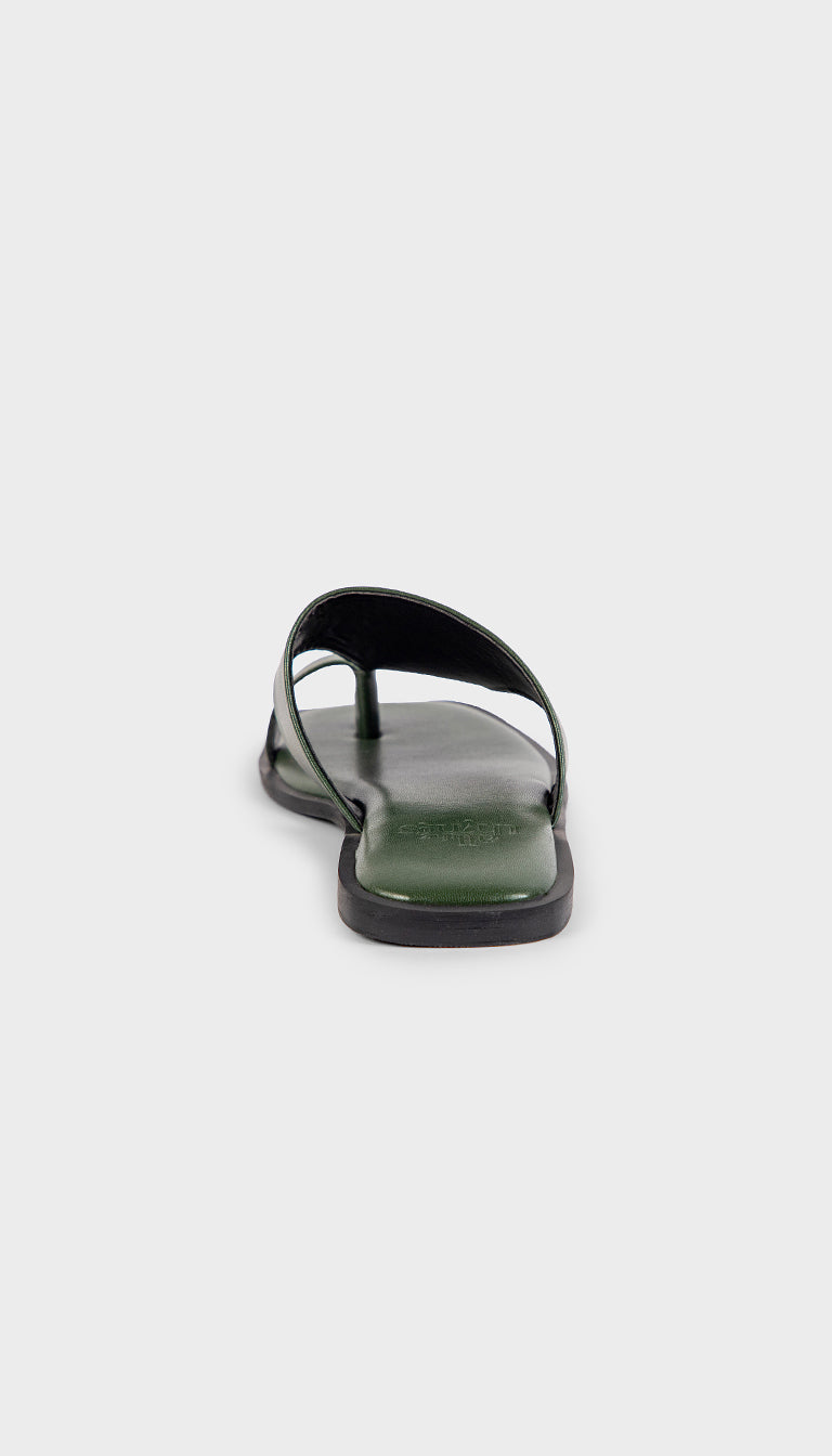 Nola Flat Sandal All The Things
