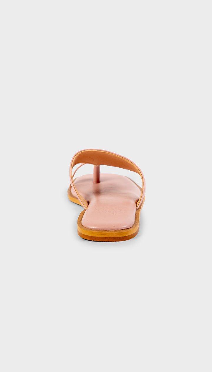 Nola Flat Sandal All The Things
