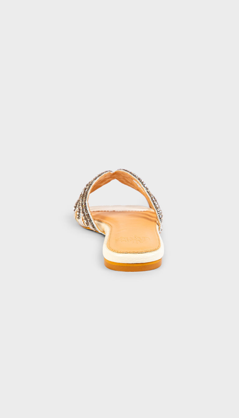 Riva Flat Sandal All The Things