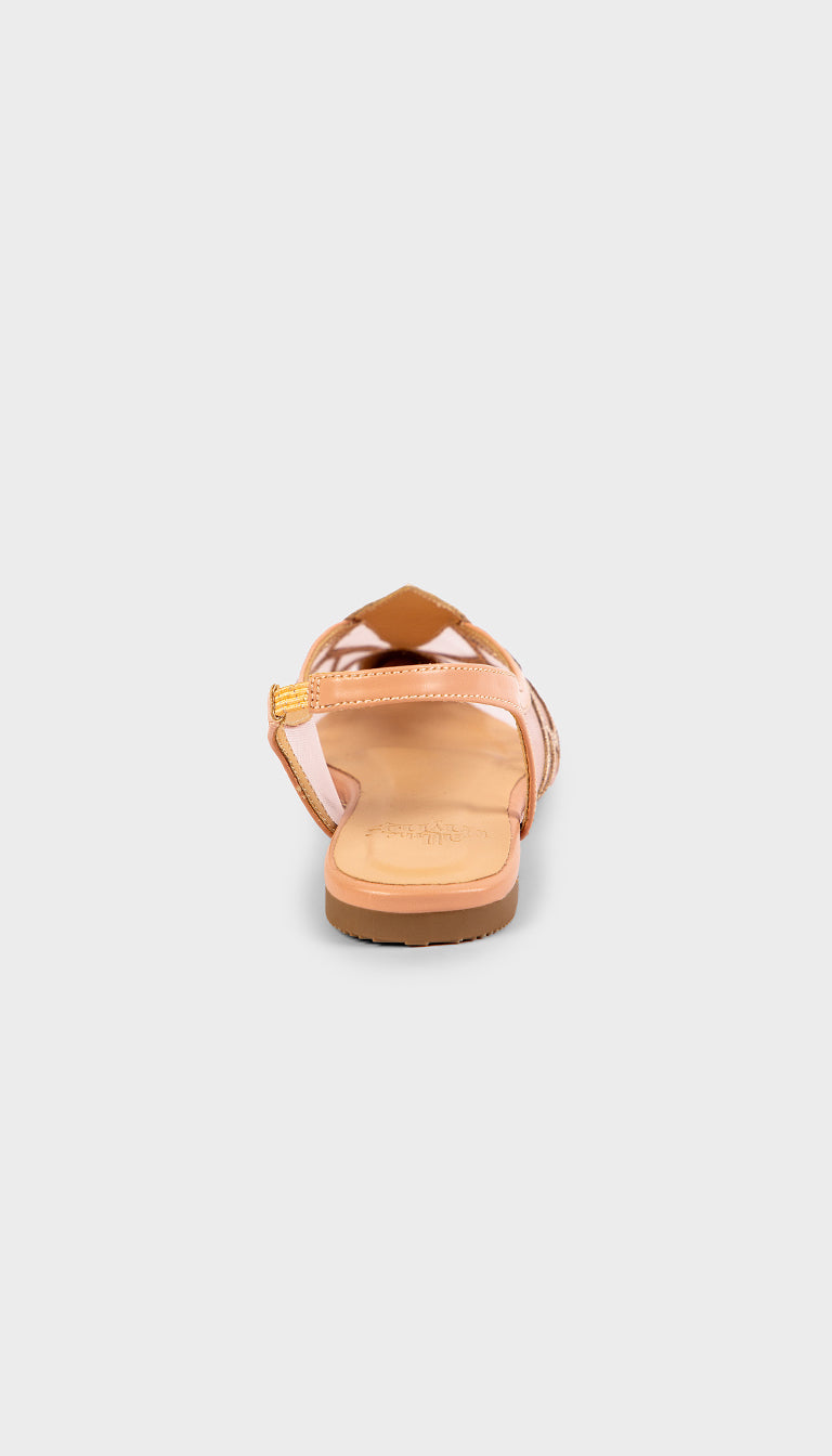 Sheen Flat Sandal All The Things
