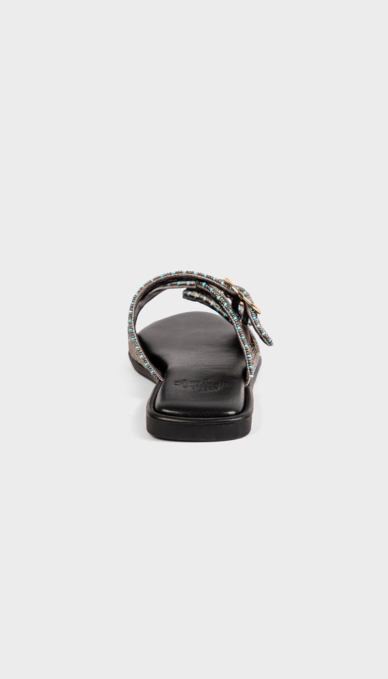 Isla Flat Sandal All The Things
