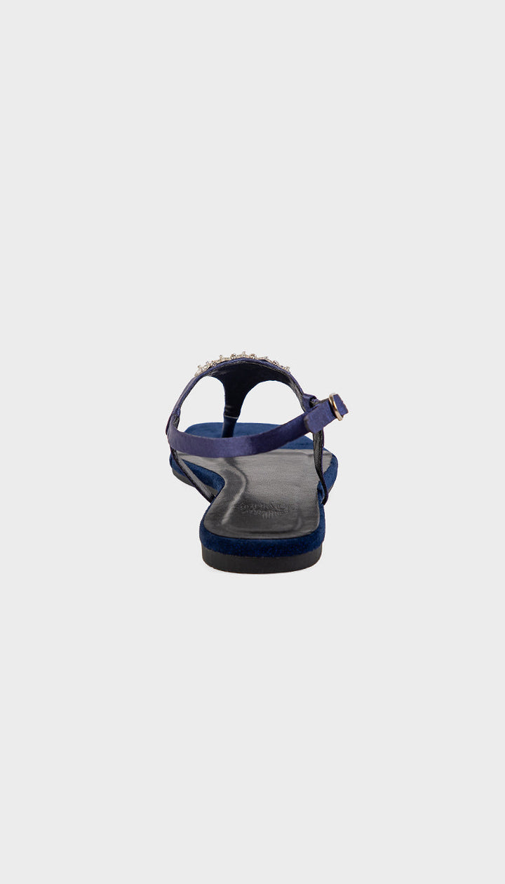 Zaria Flat Sandal All The Things
